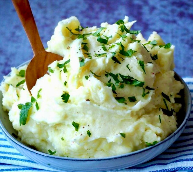 Aardappelpuree